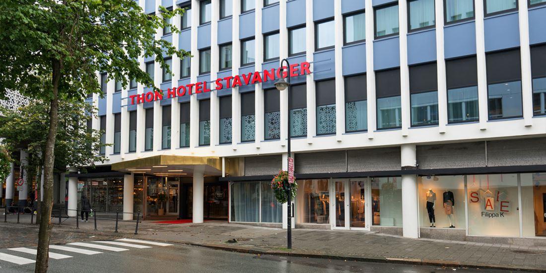 Thon Hotel Stavanger Exterior photo